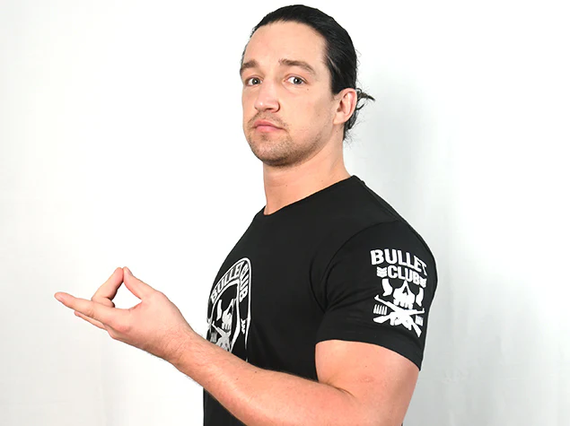Bullet Club Circle Logo T-Shirt - Image 3