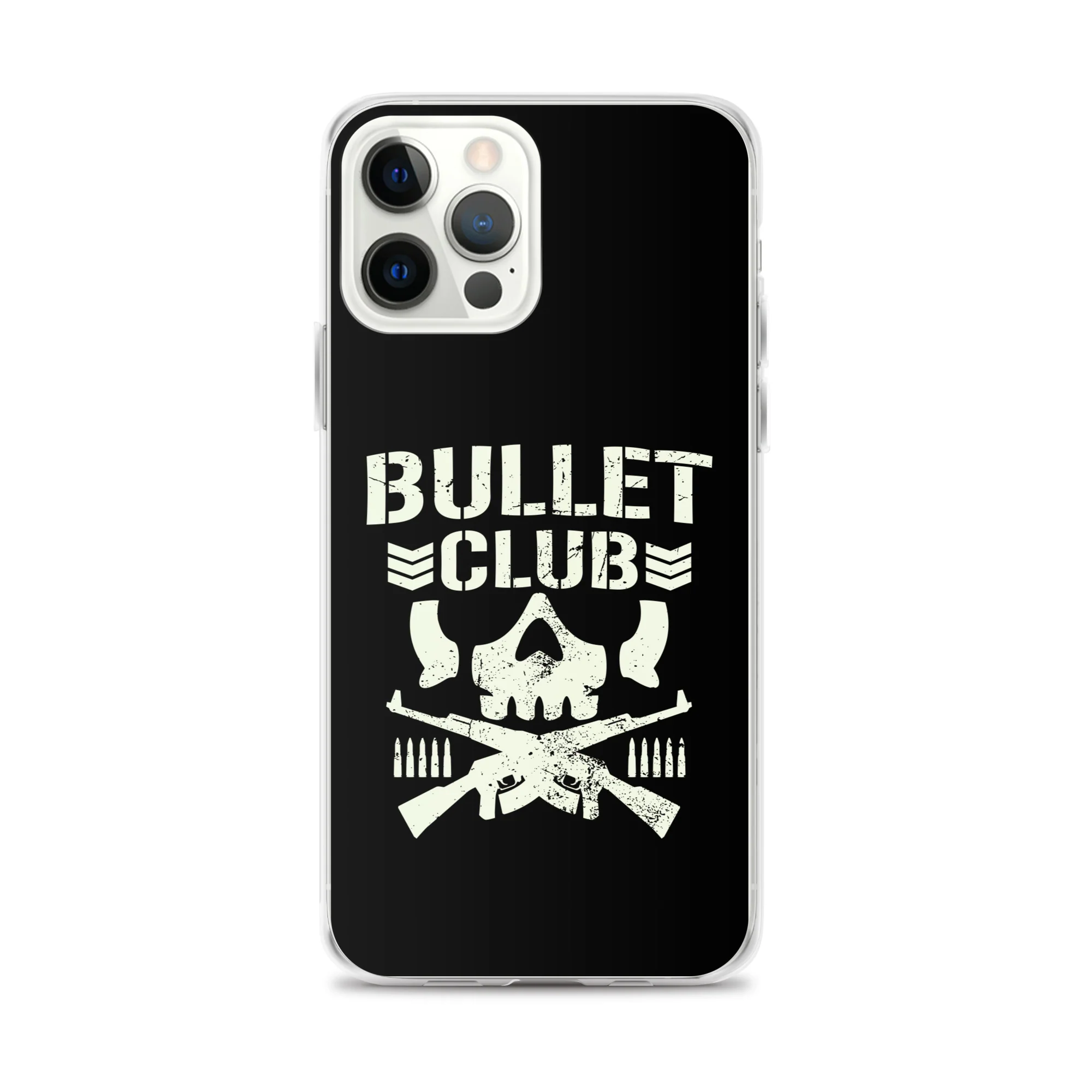 BULLET CLUB Clear Case for iPhone® - Image 10