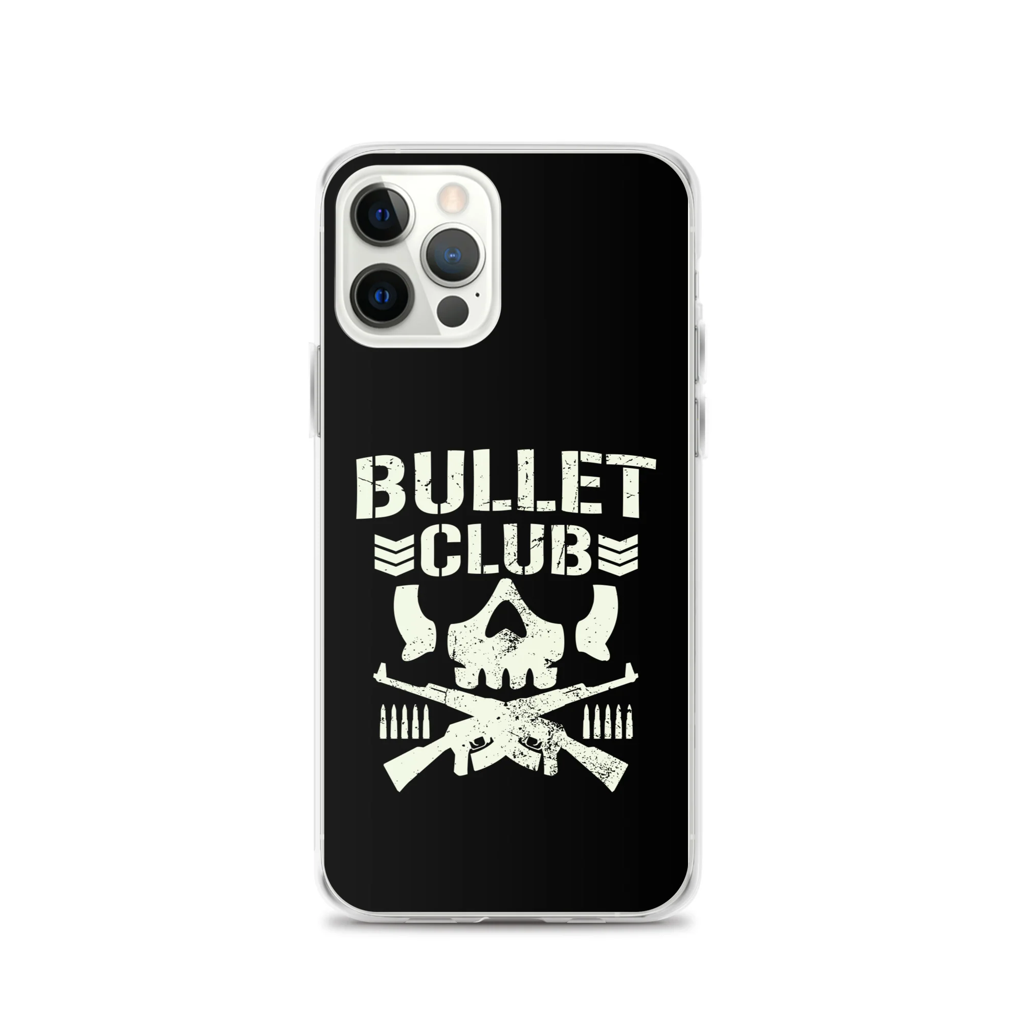 BULLET CLUB Clear Case for iPhone® - Image 12