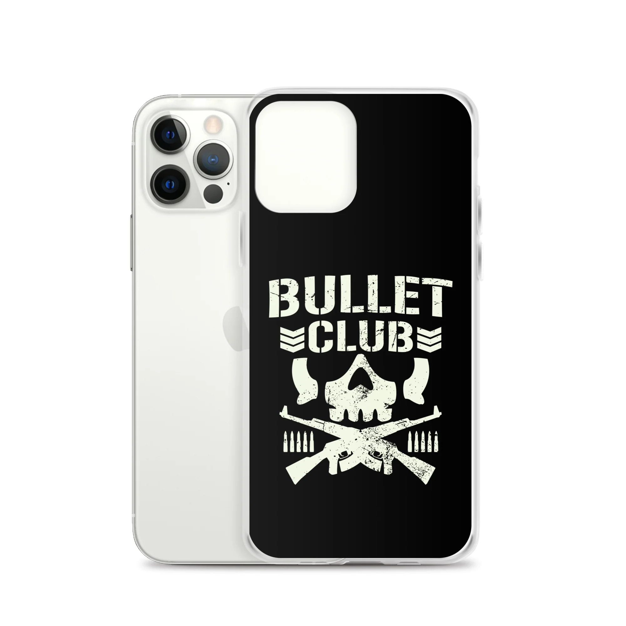 BULLET CLUB Clear Case for iPhone® - Image 13