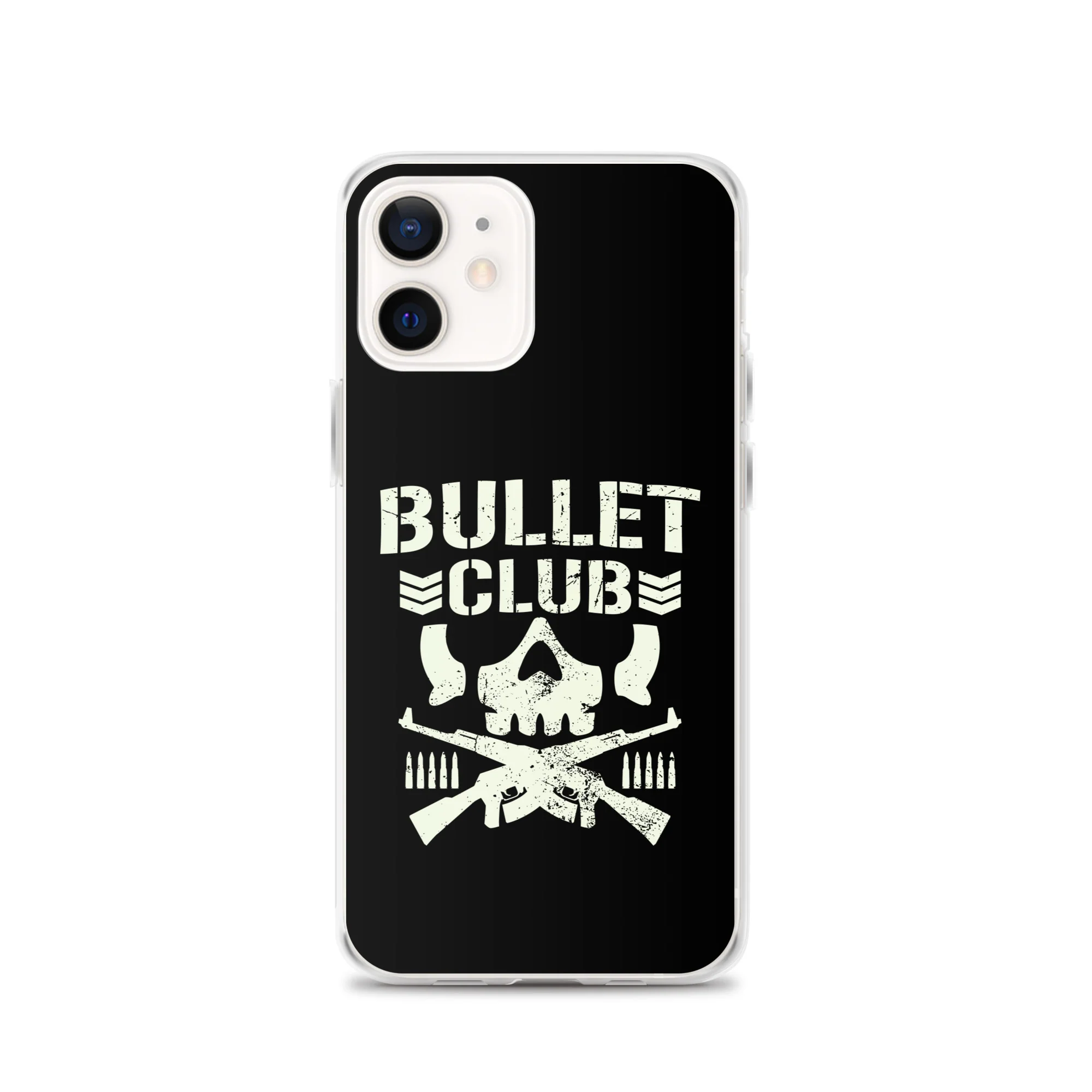 BULLET CLUB Clear Case for iPhone® - Image 14