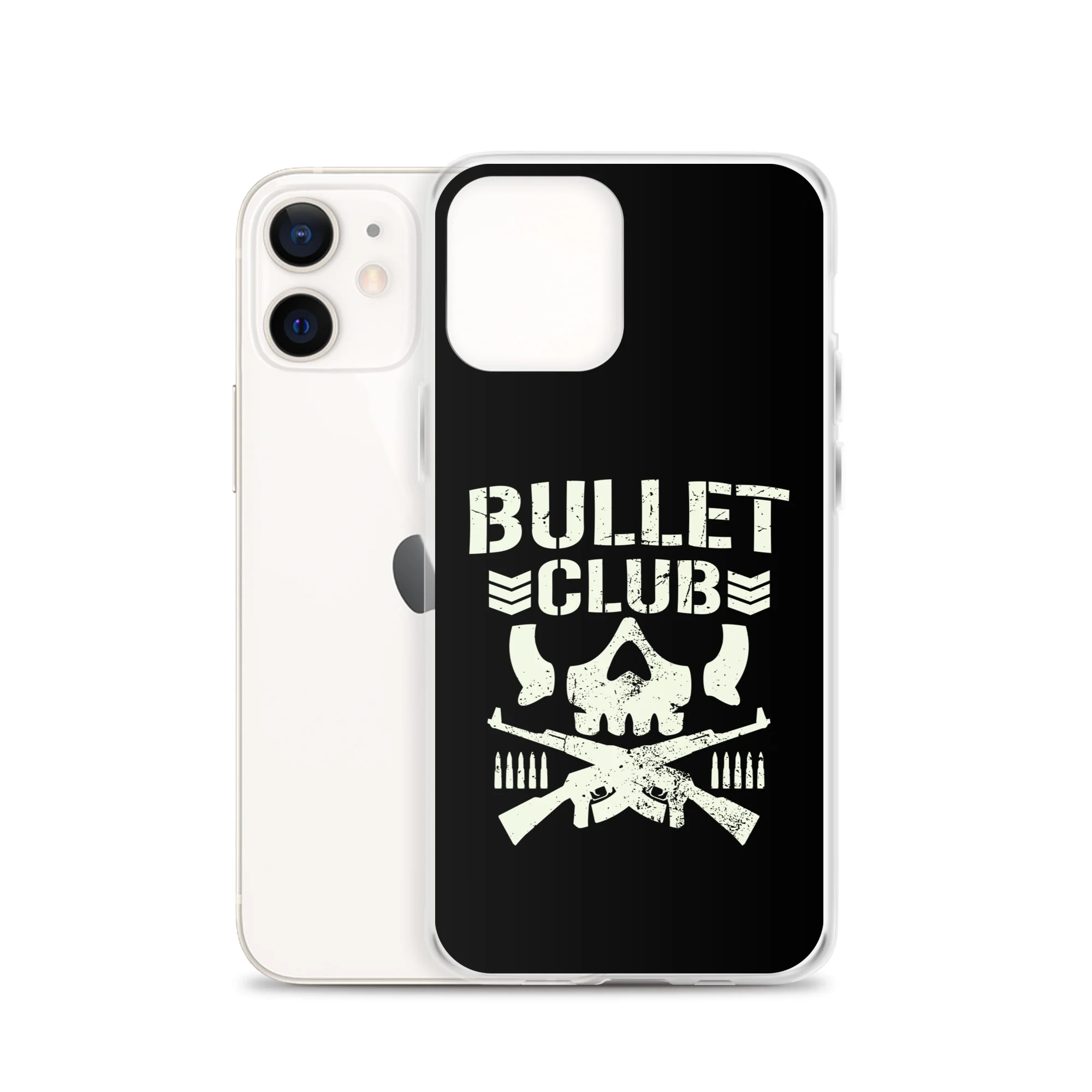 BULLET CLUB Clear Case for iPhone® - Image 15