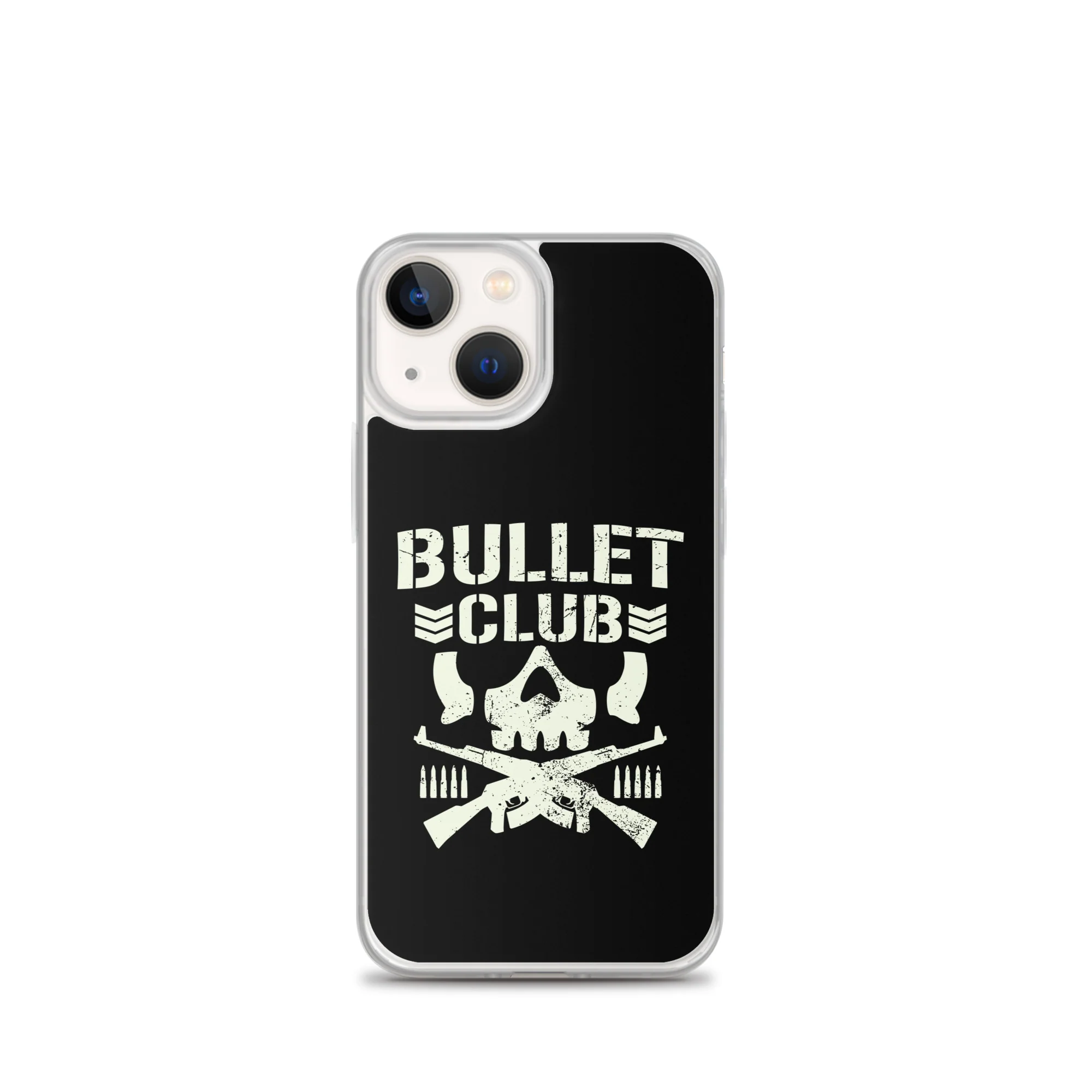 BULLET CLUB Clear Case for iPhone® - Image 16
