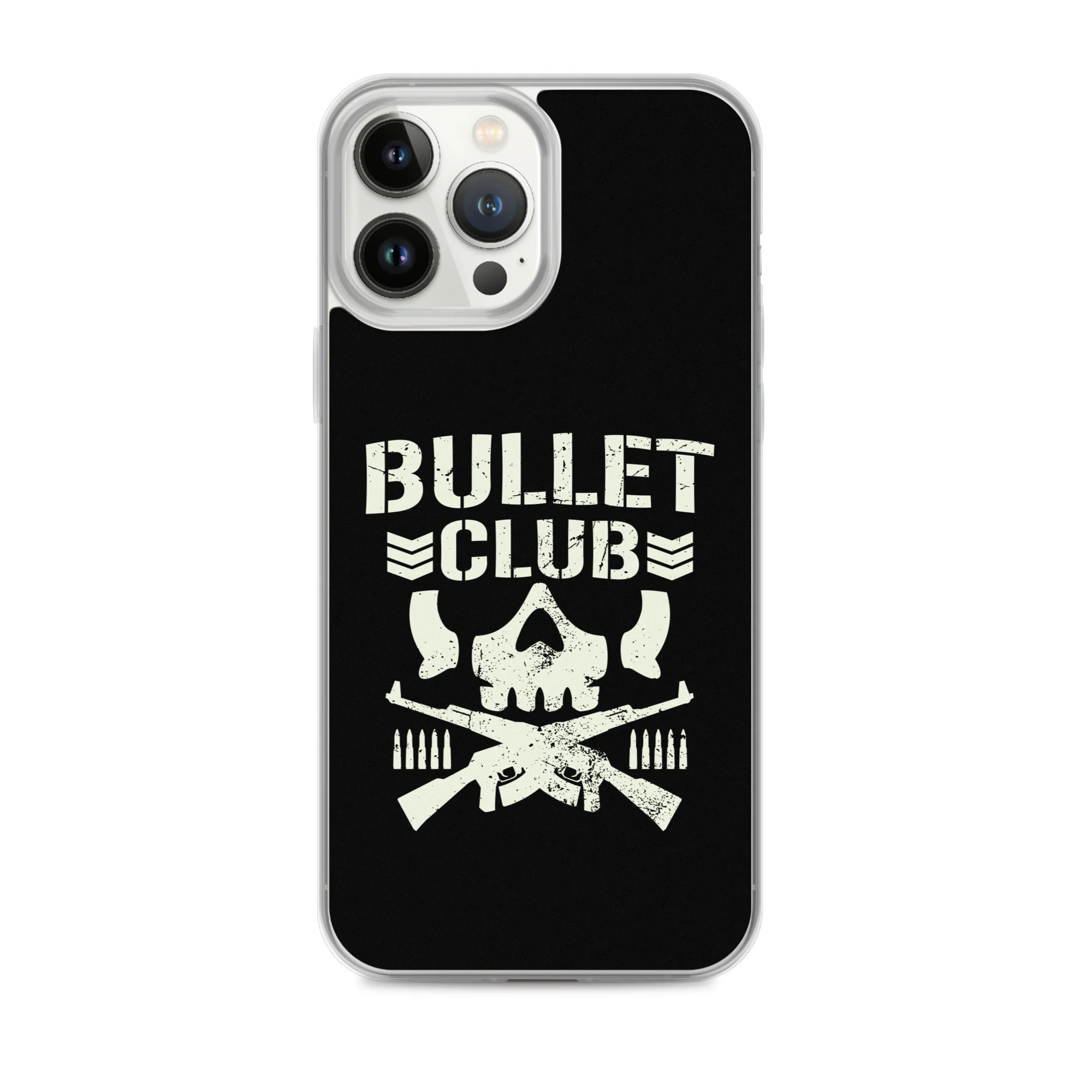 BULLET CLUB Clear Case for iPhone® - Image 18