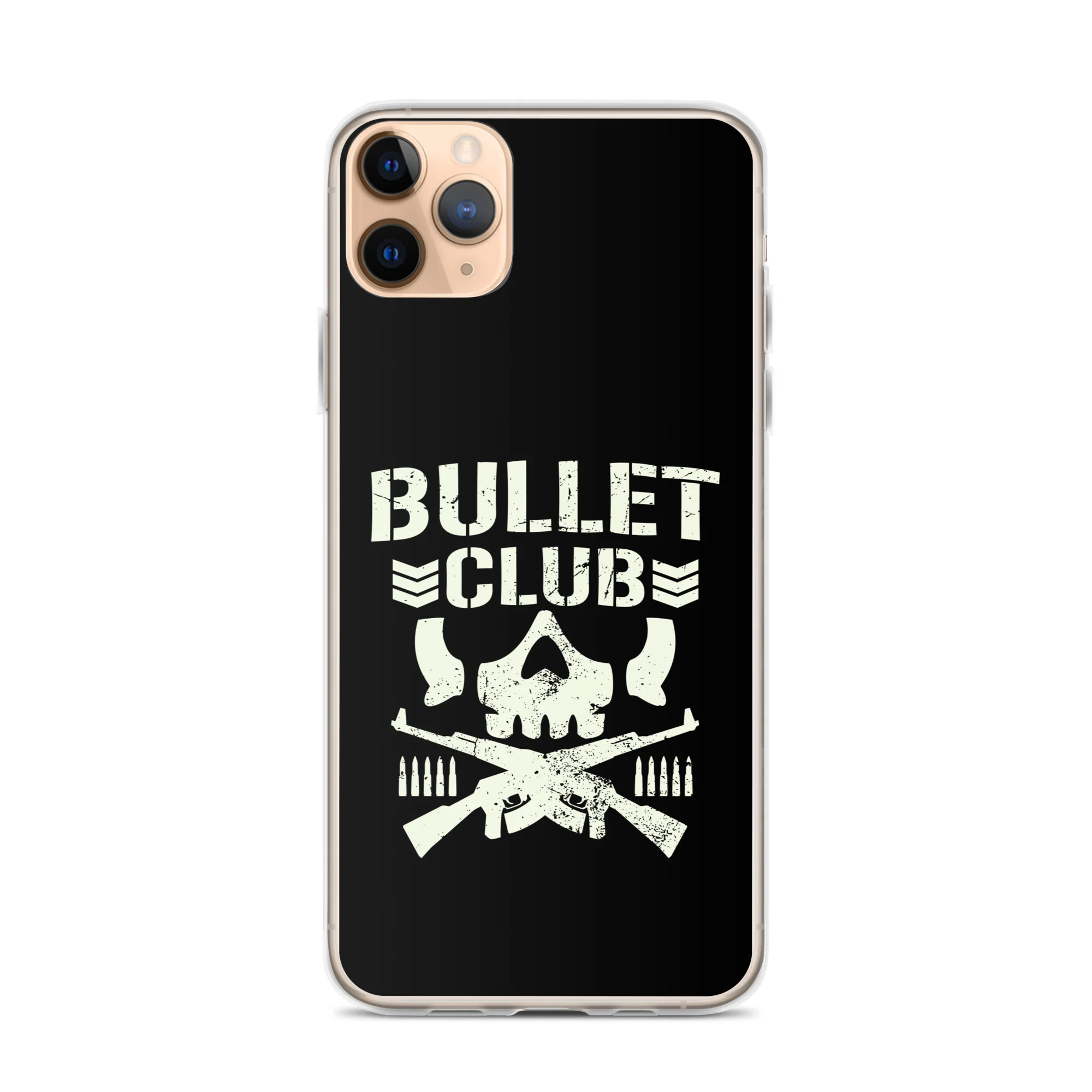 BULLET CLUB Clear Case for iPhone® - Image 2