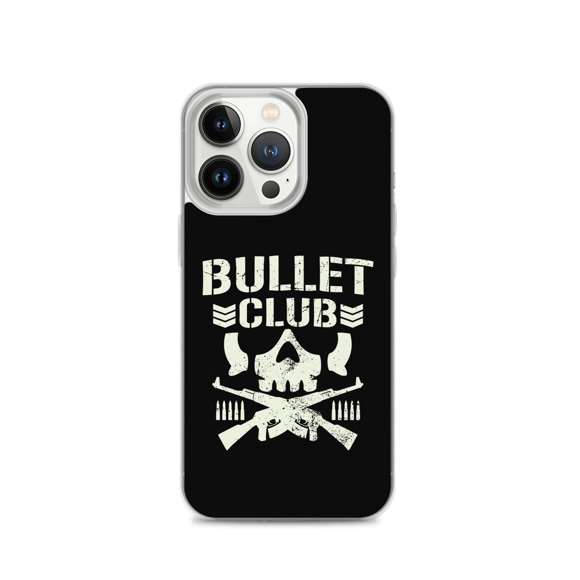 BULLET CLUB Clear Case for iPhone® - Image 20