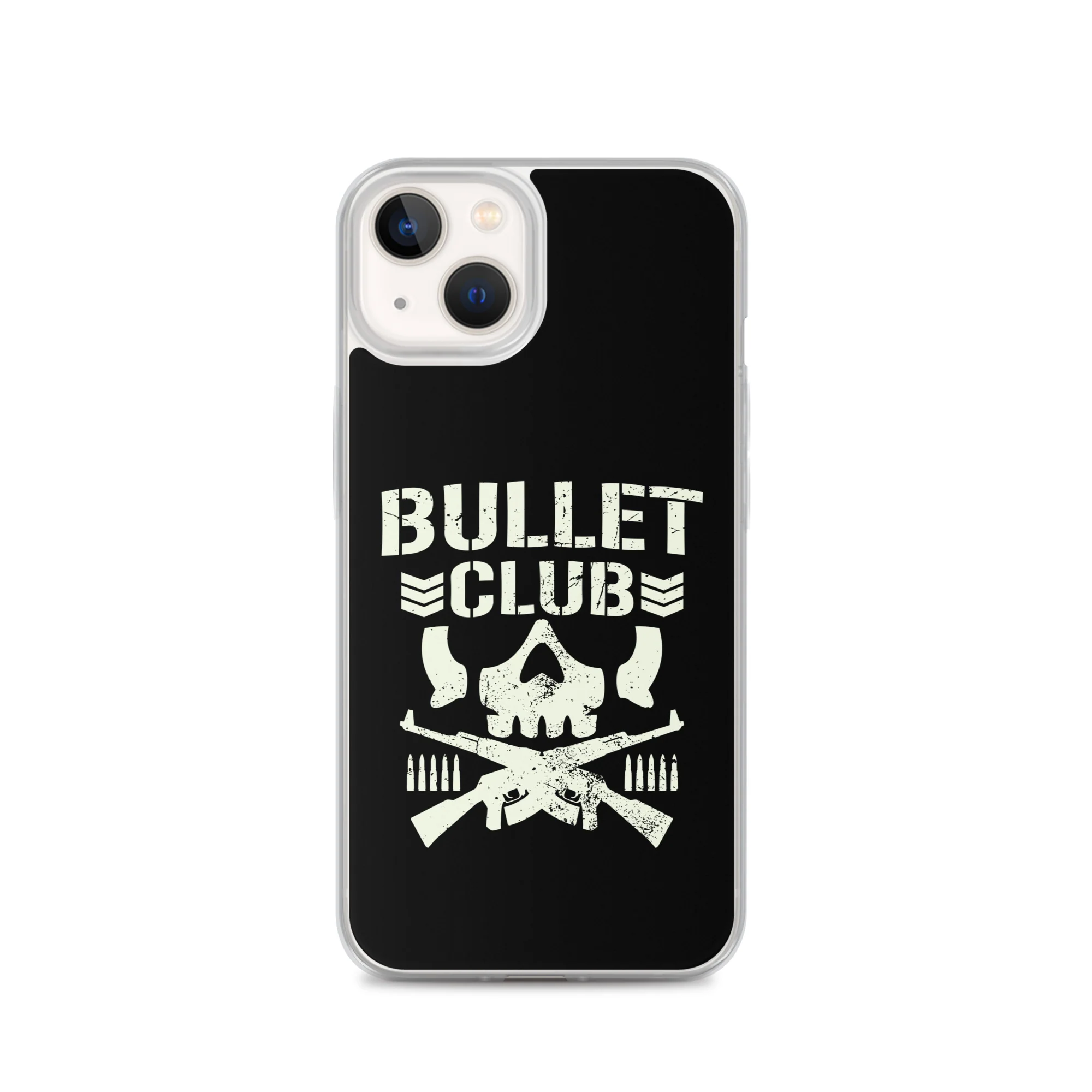 BULLET CLUB Clear Case for iPhone® - Image 22