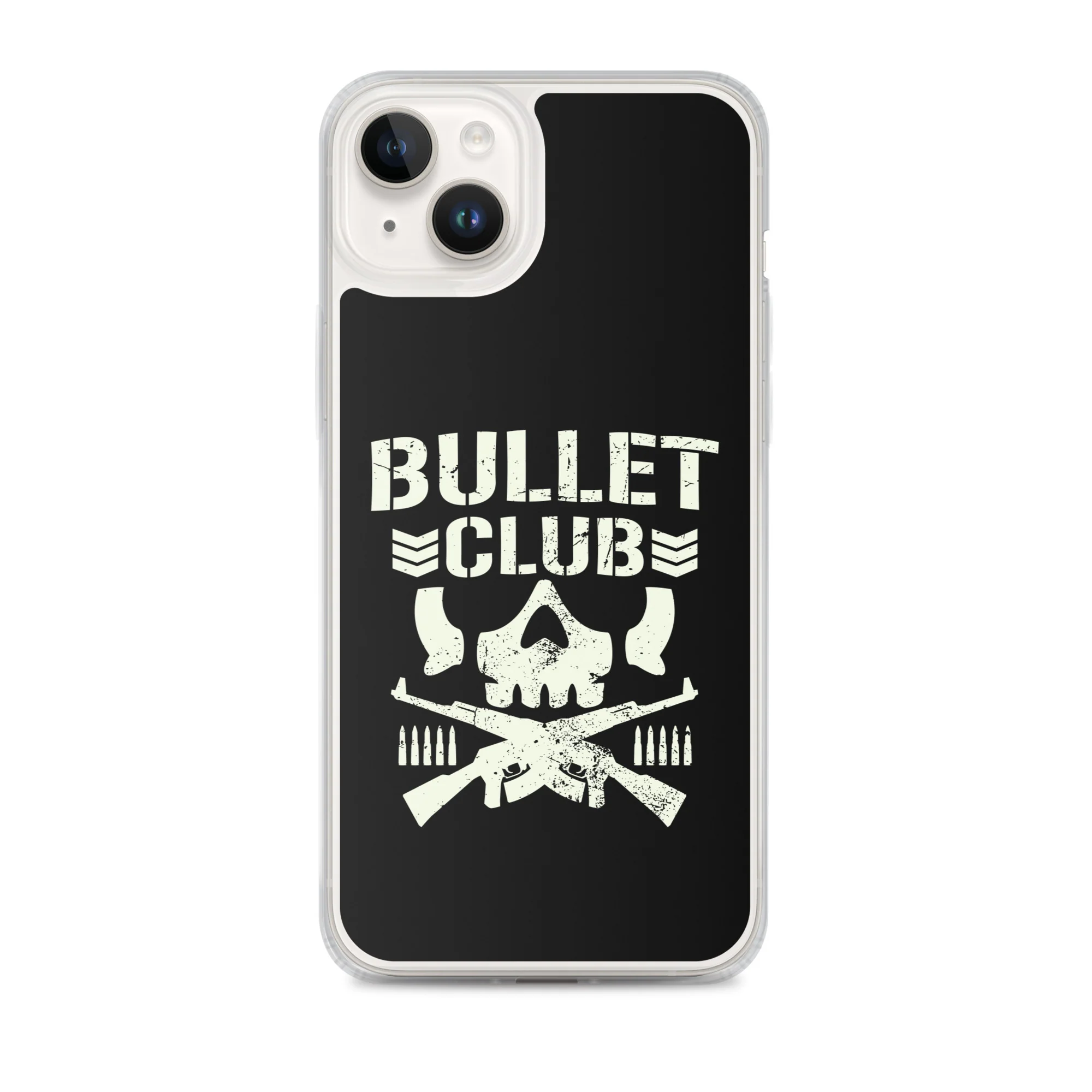 BULLET CLUB Clear Case for iPhone® - Image 24