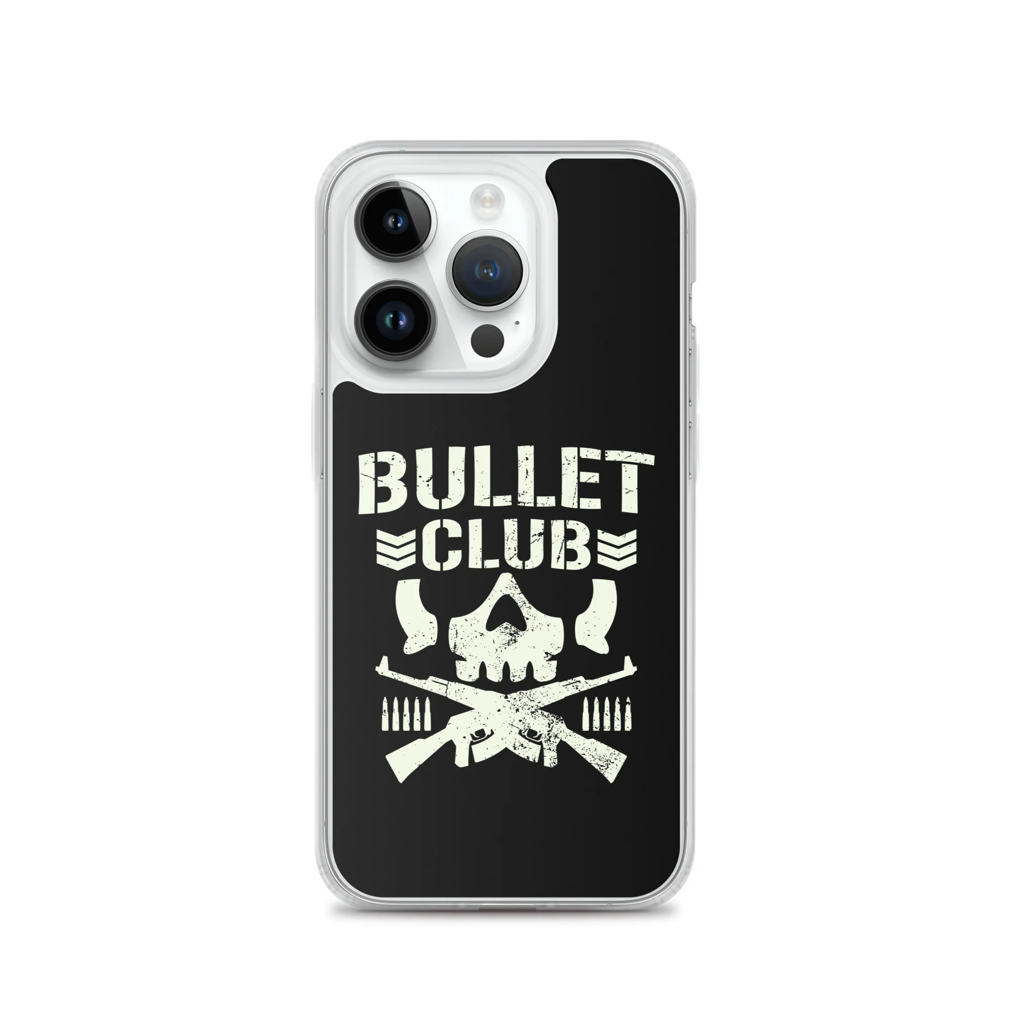 BULLET CLUB Clear Case for iPhone® - Image 28