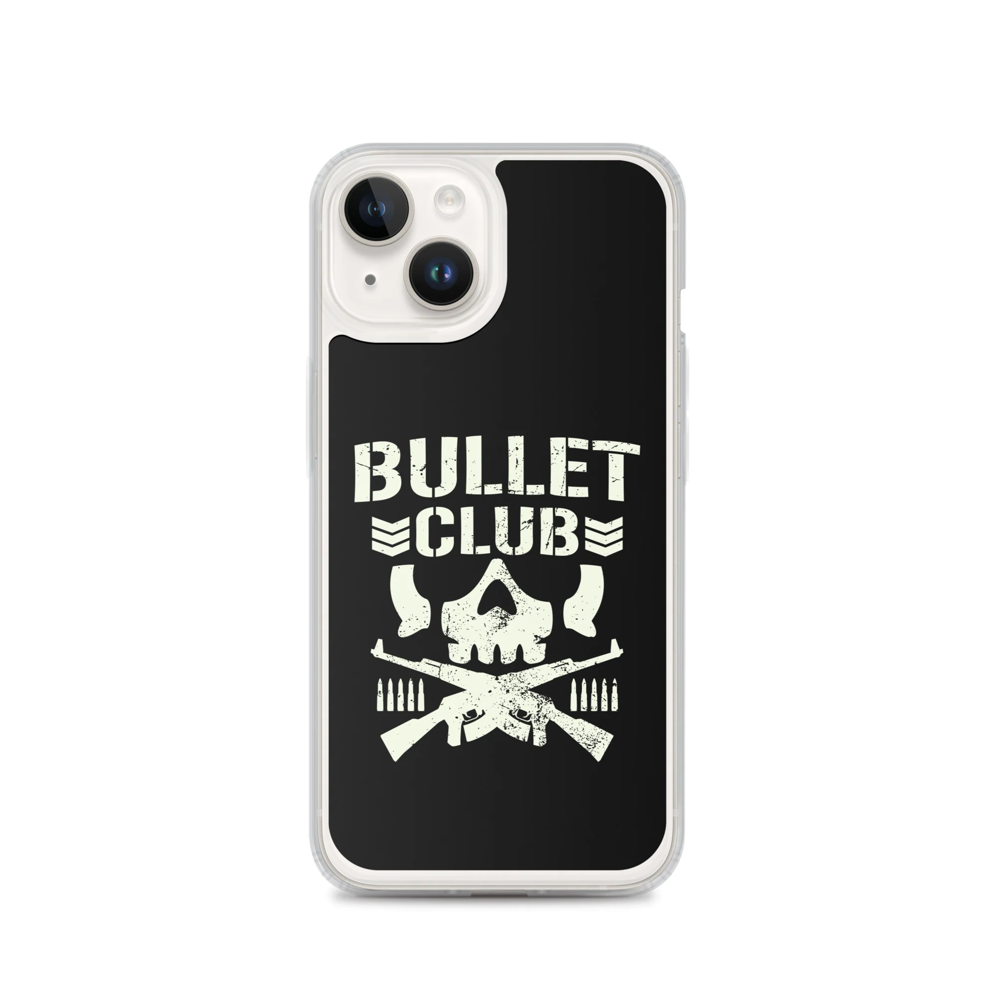 BULLET CLUB Clear Case for iPhone® - Image 30