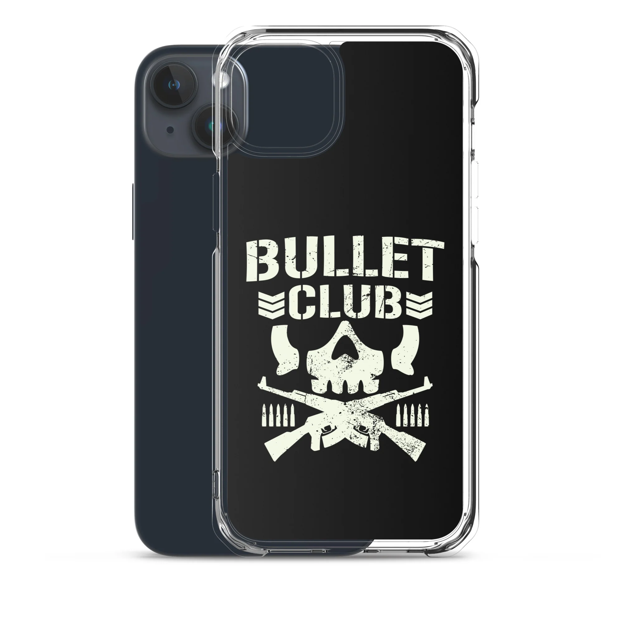 BULLET CLUB Clear Case for iPhone® - Image 33