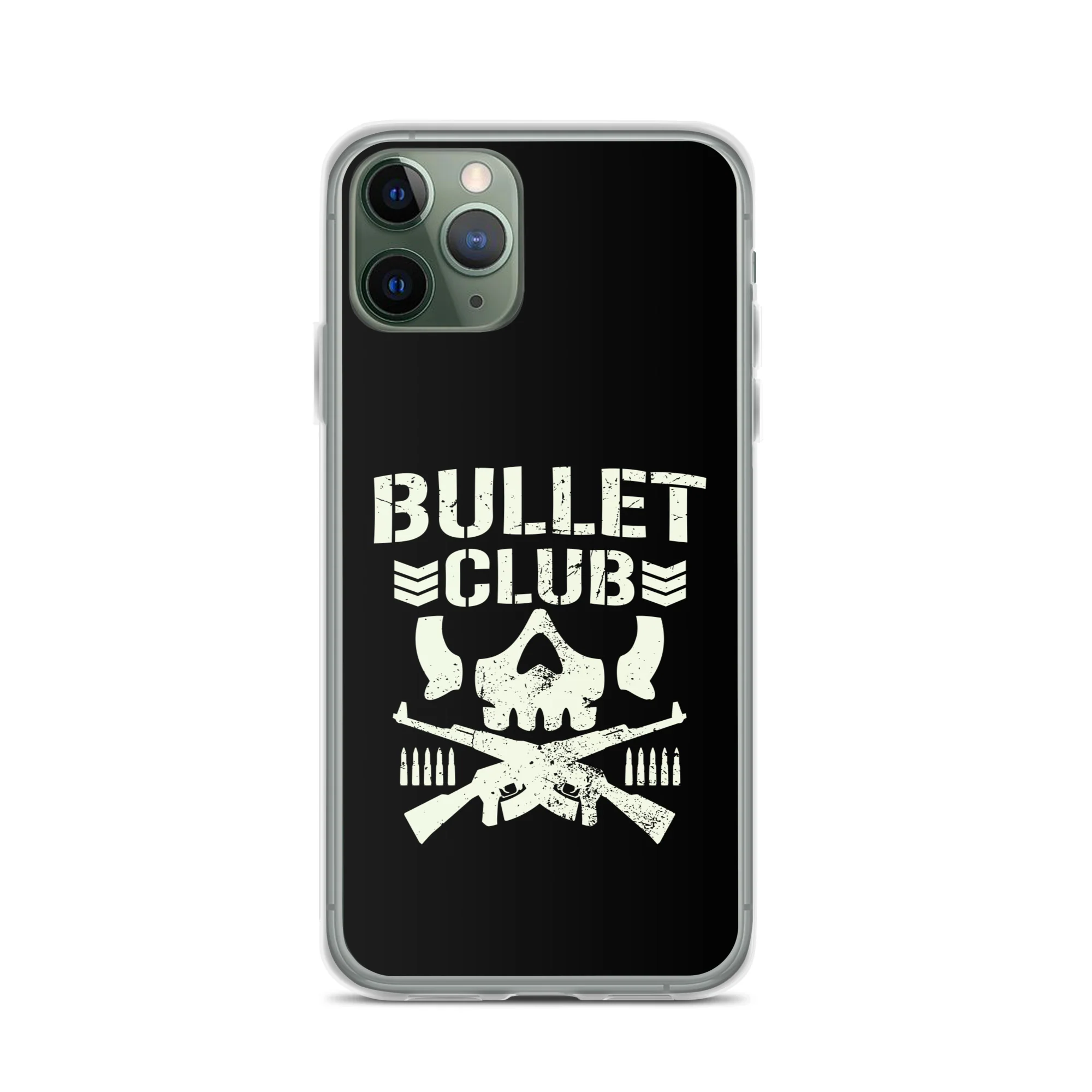 BULLET CLUB Clear Case for iPhone® - Image 4