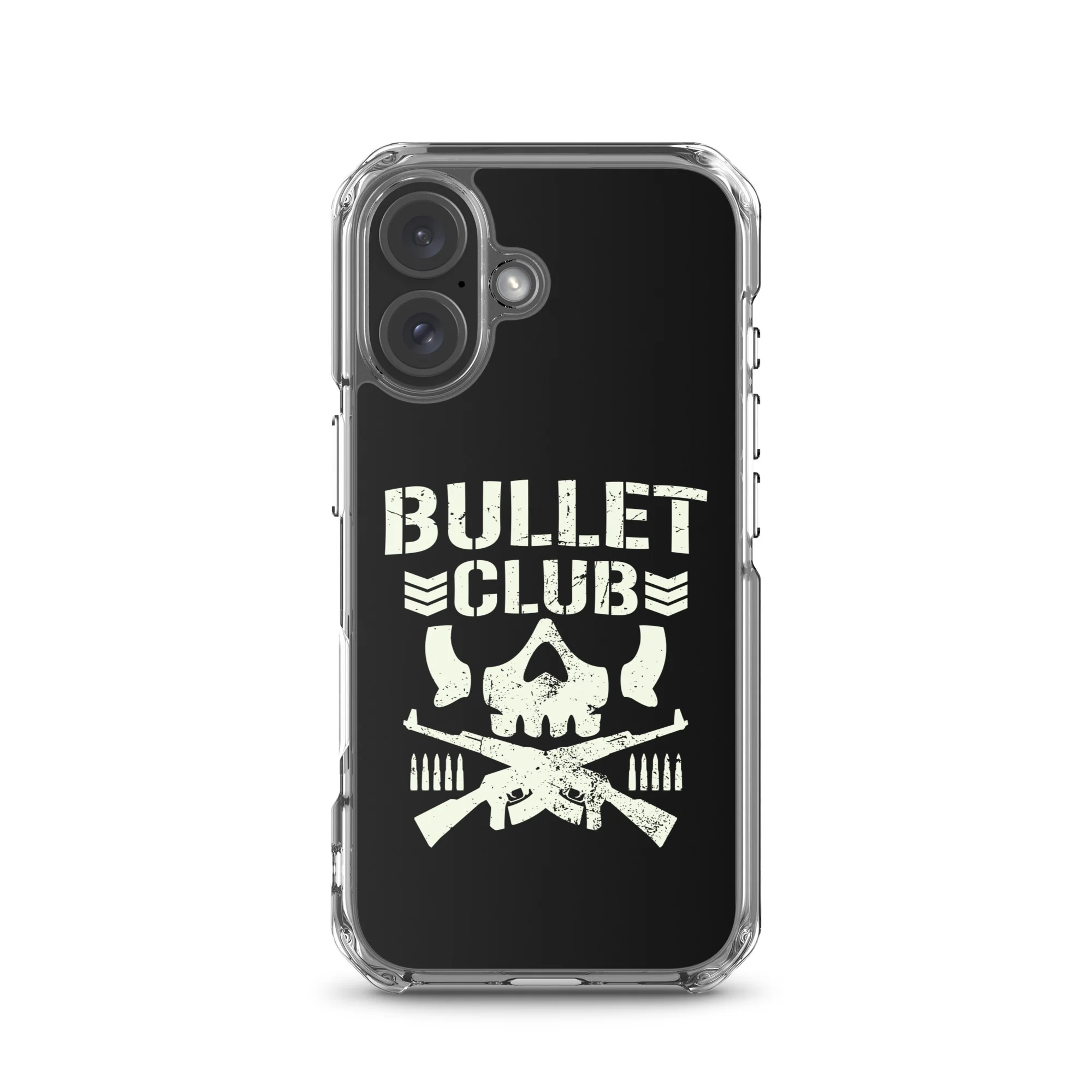 BULLET CLUB Clear Case for iPhone® - Image 46