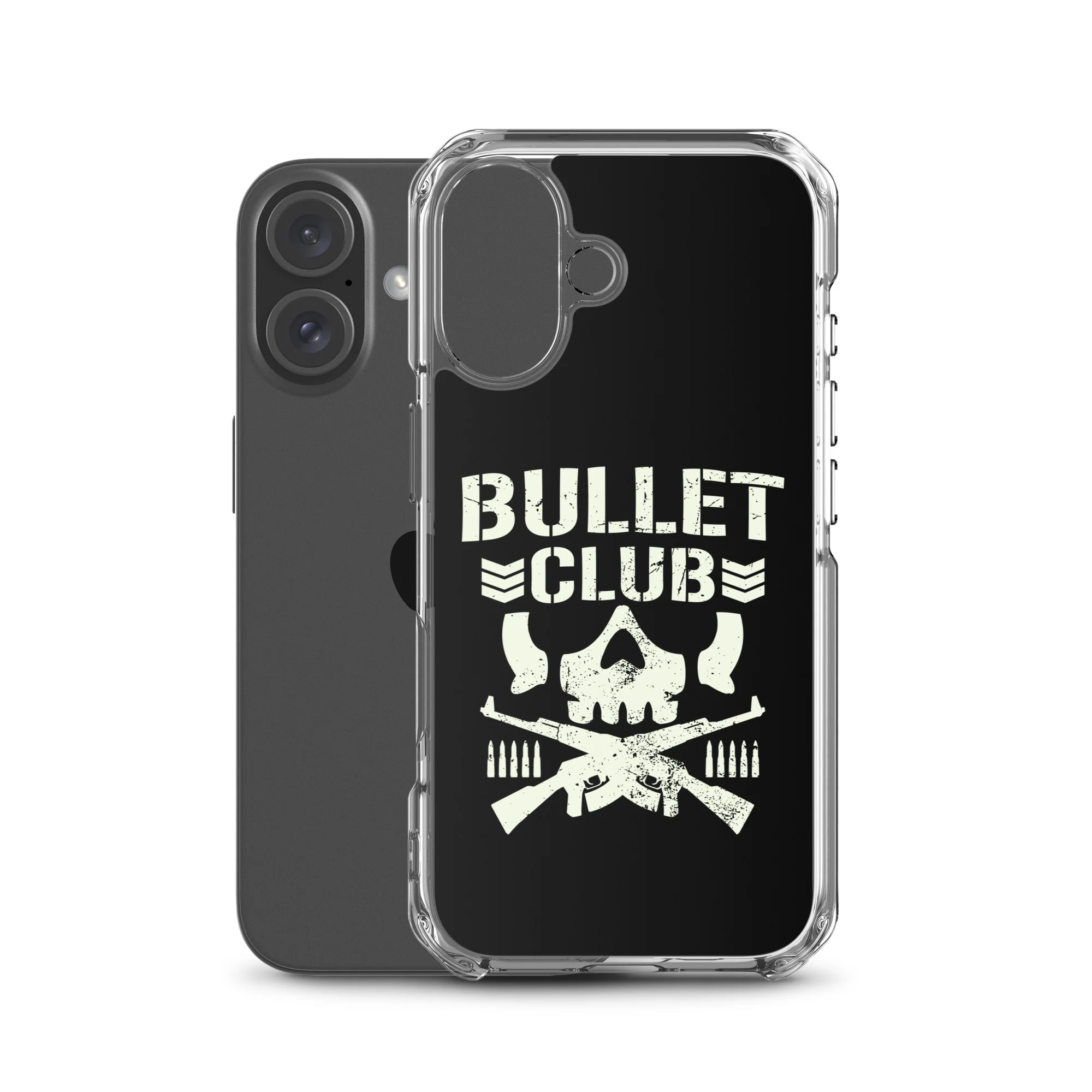 BULLET CLUB Clear Case for iPhone® - Image 47