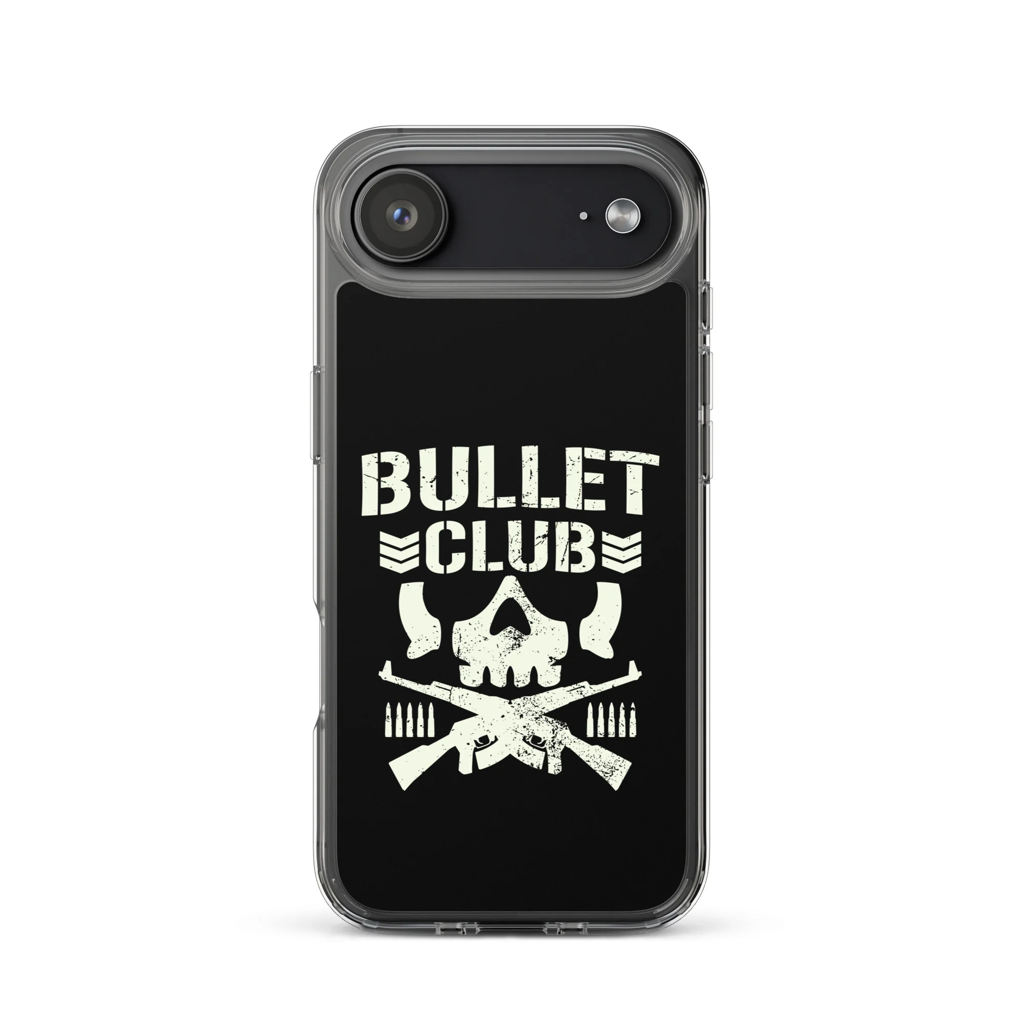 BULLET CLUB Clear Case for iPhone® - Image 48