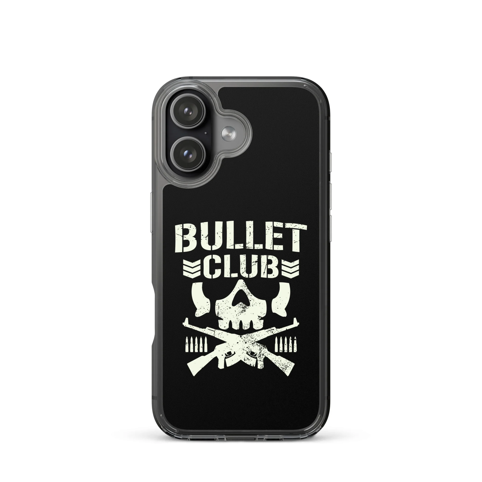 BULLET CLUB Clear Case for iPhone® - Image 51