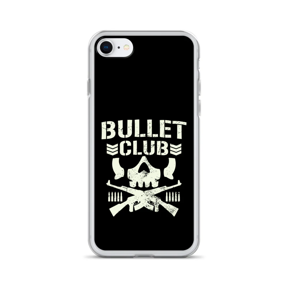 BULLET CLUB Clear Case for iPhone® - Image 53