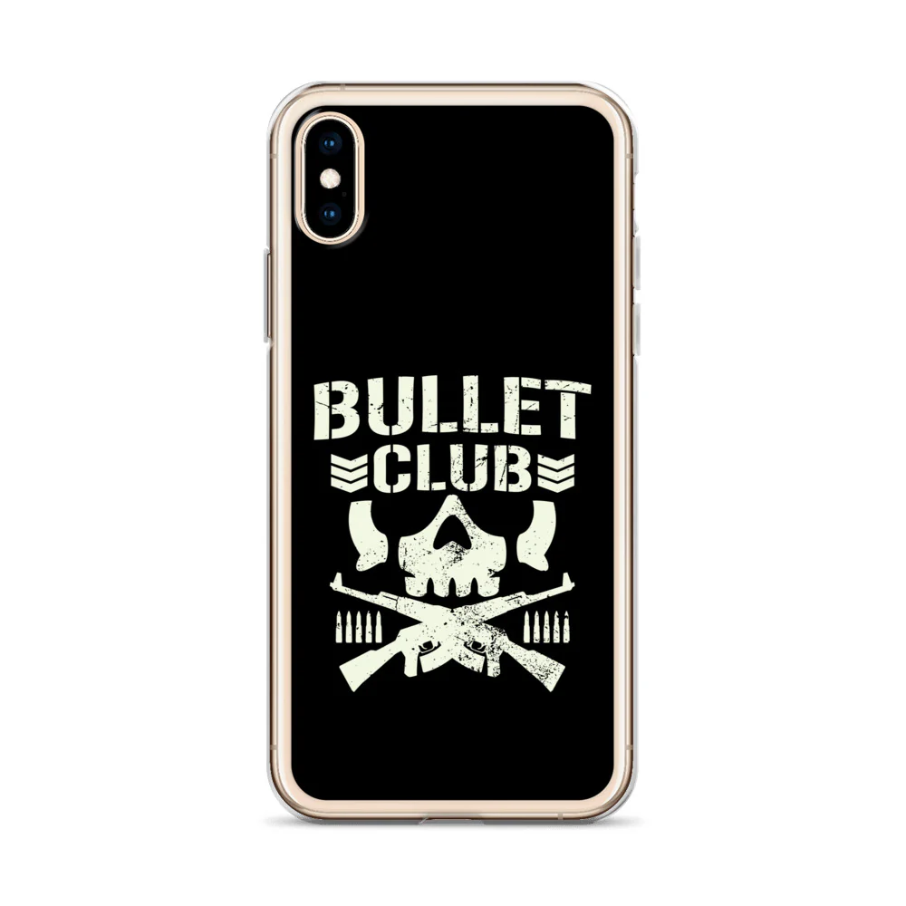 BULLET CLUB Clear Case for iPhone® - Image 57