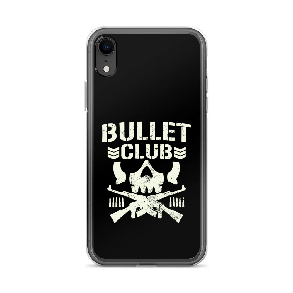 BULLET CLUB Clear Case for iPhone® - Image 59