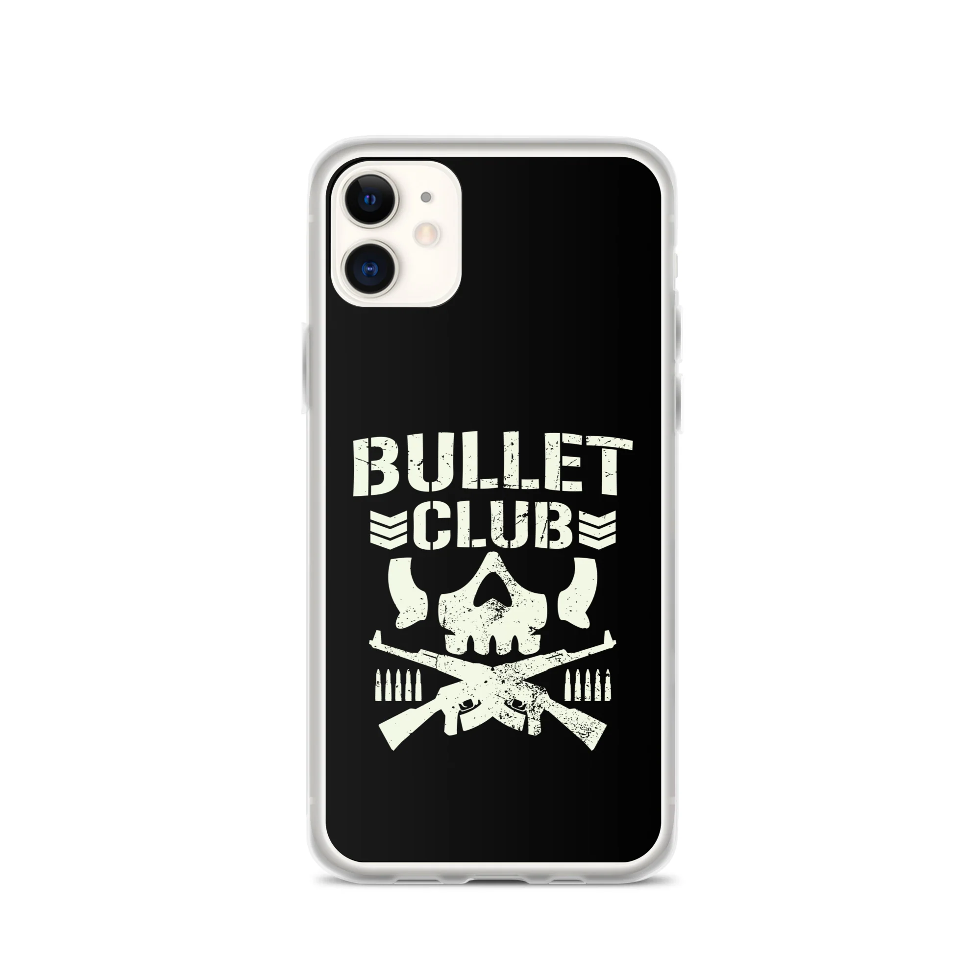 BULLET CLUB Clear Case for iPhone® - Image 6