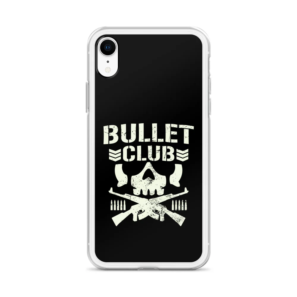 BULLET CLUB Clear Case for iPhone® - Image 61