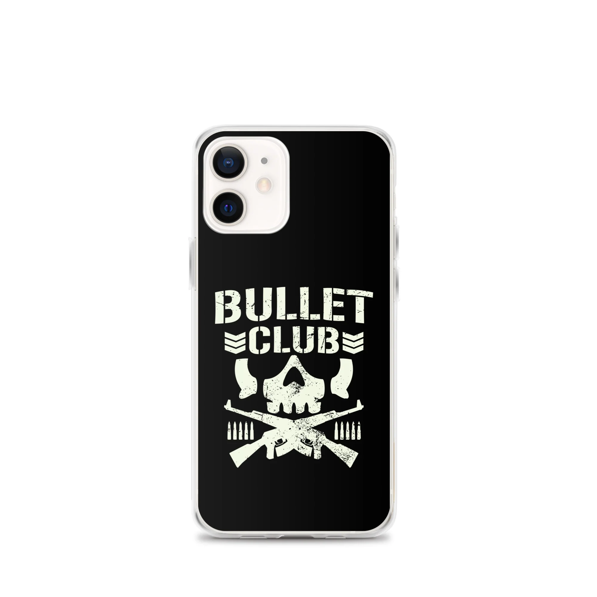 BULLET CLUB Clear Case for iPhone® - Image 8
