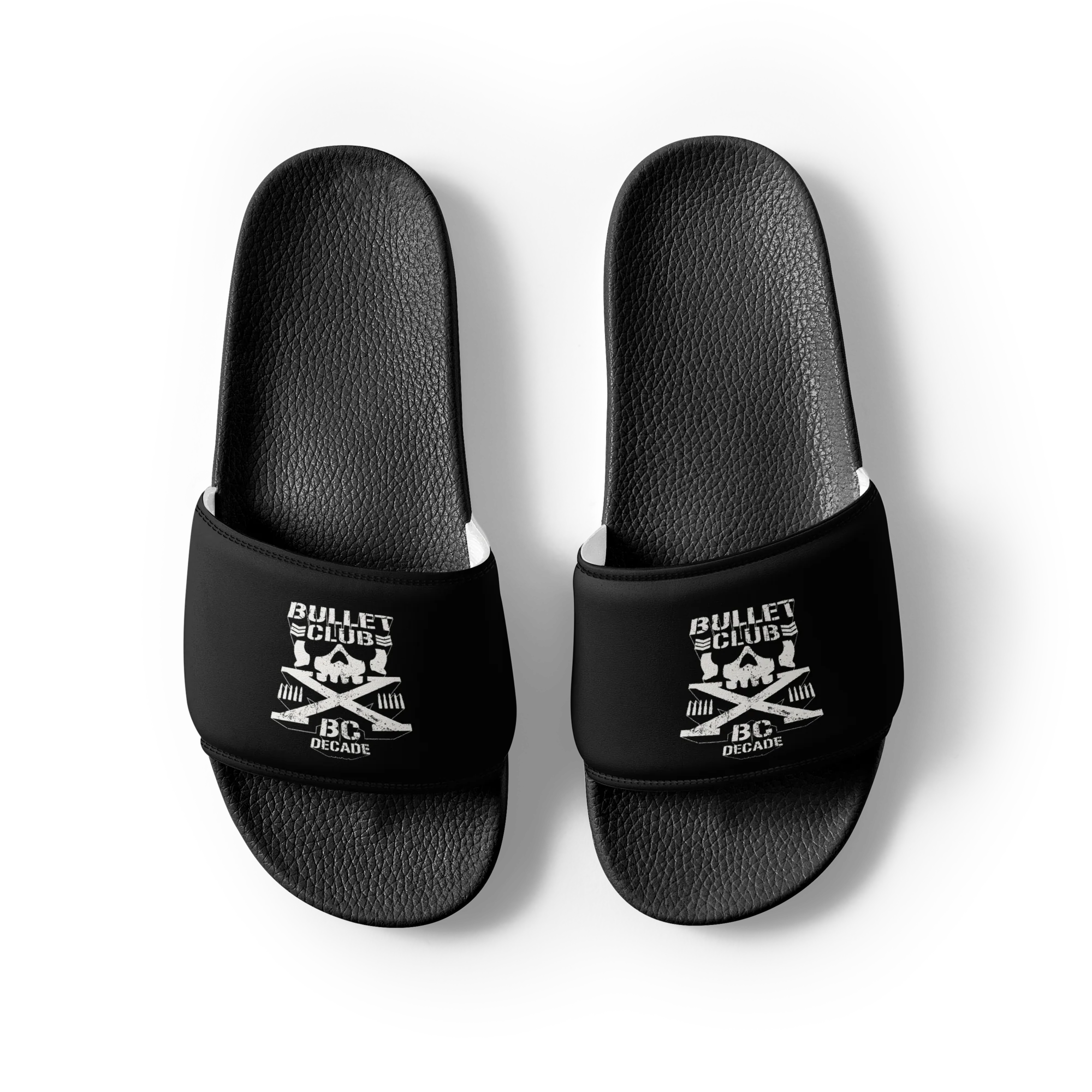 Bullet Club Decade Men’s slides - Image 2