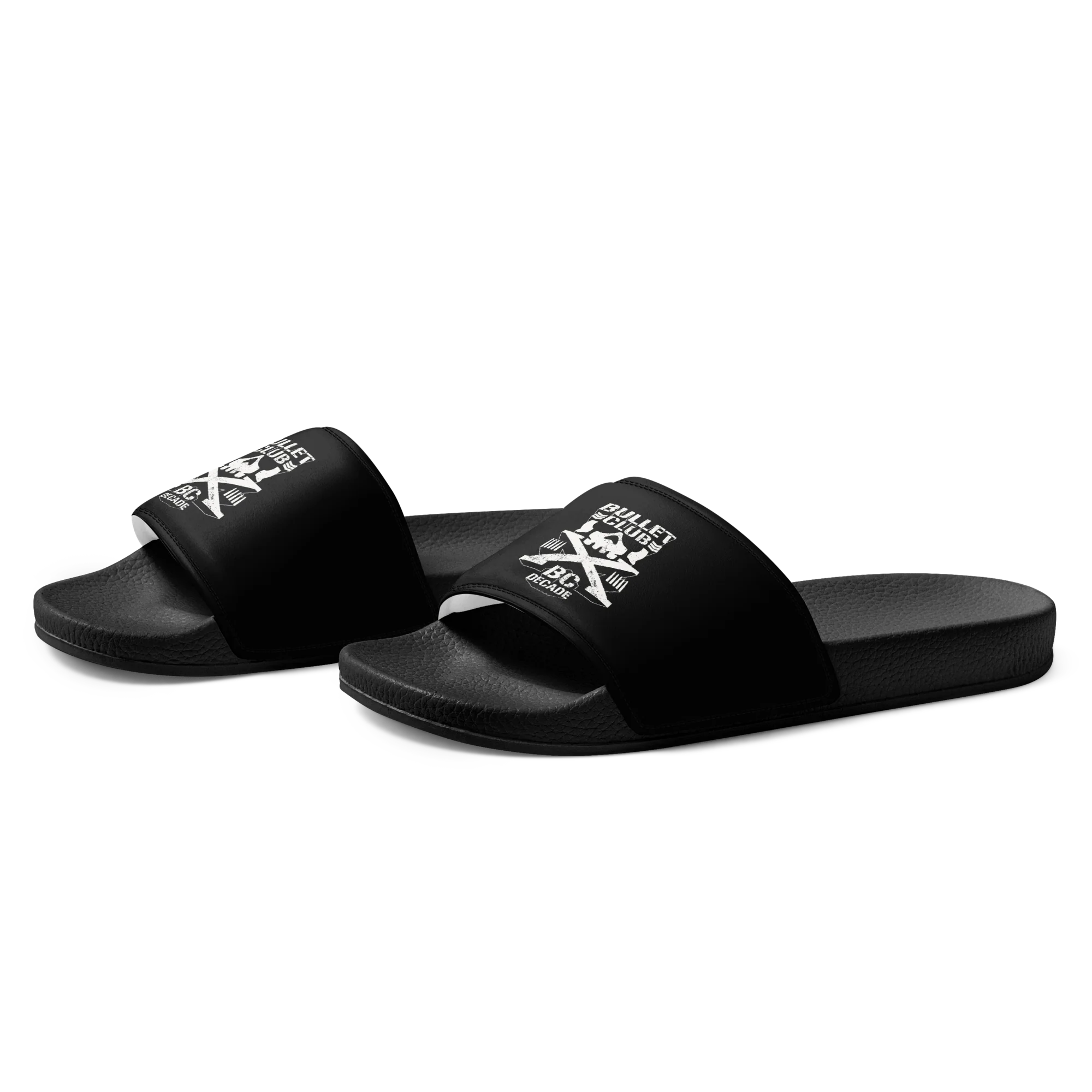 Bullet Club Decade Men’s slides - Image 3