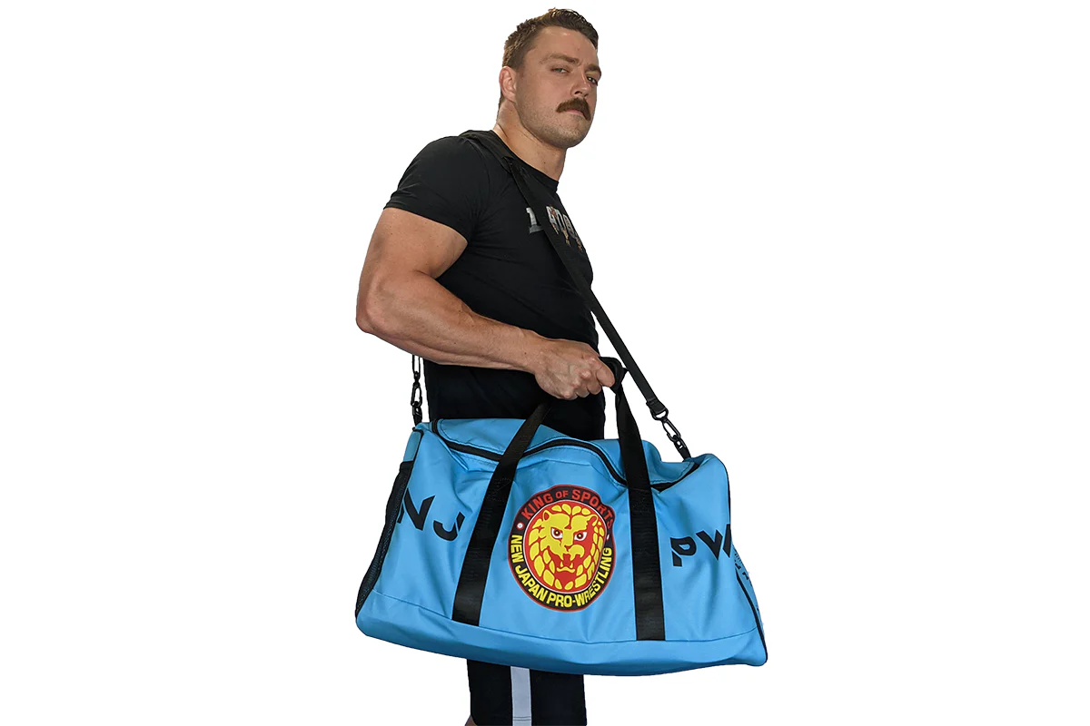 Bullet Club Duffle bag - Image 10