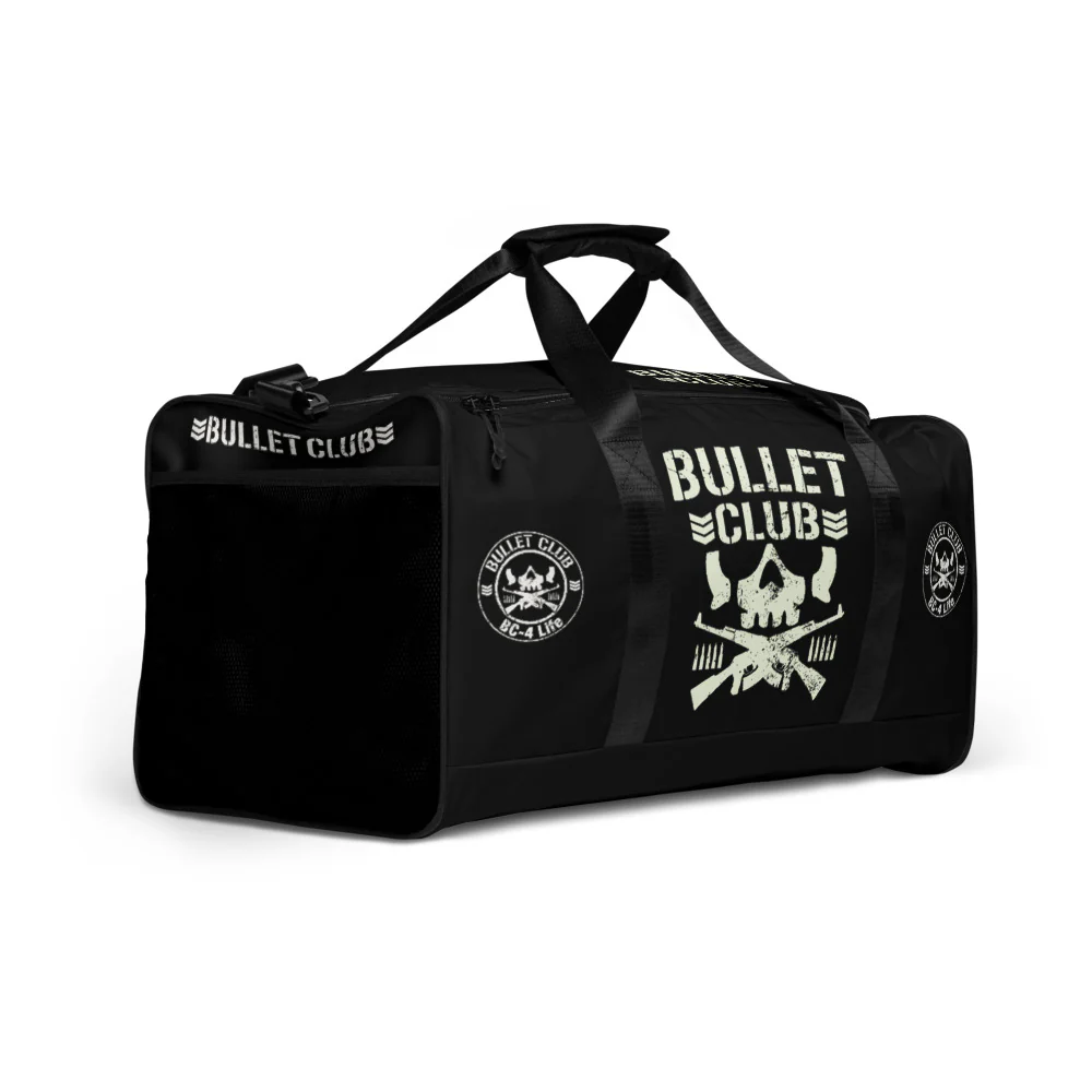 Bullet Club Duffle bag - Image 3
