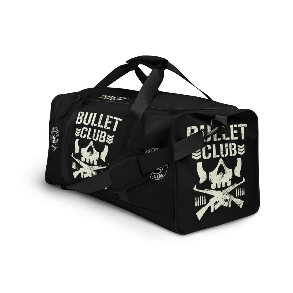 Bullet Club Duffle bag - Image 4