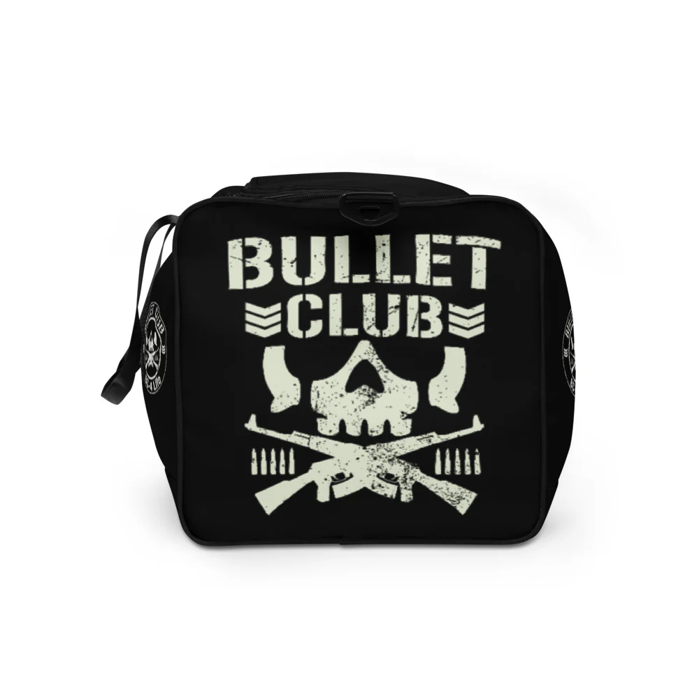 Bullet Club Duffle bag - Image 6