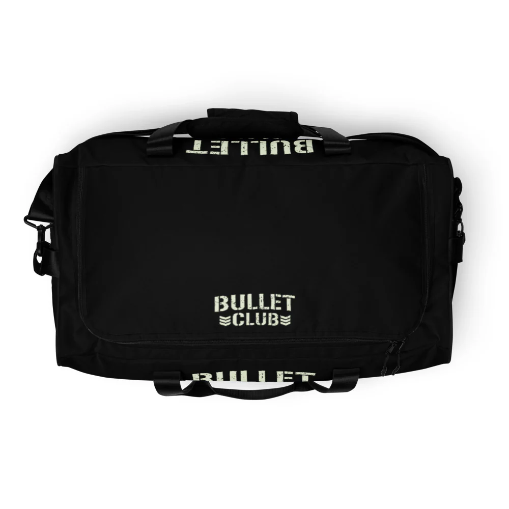 Bullet Club Duffle bag - Image 7