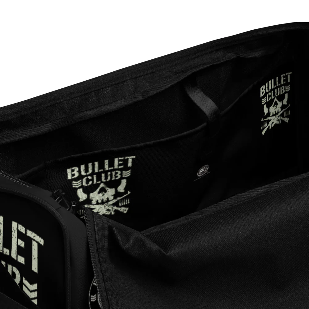 Bullet Club Duffle bag - Image 9