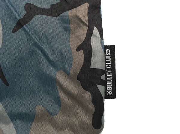 BULLET CLUB Eco Bag (Camouflage) - Image 4