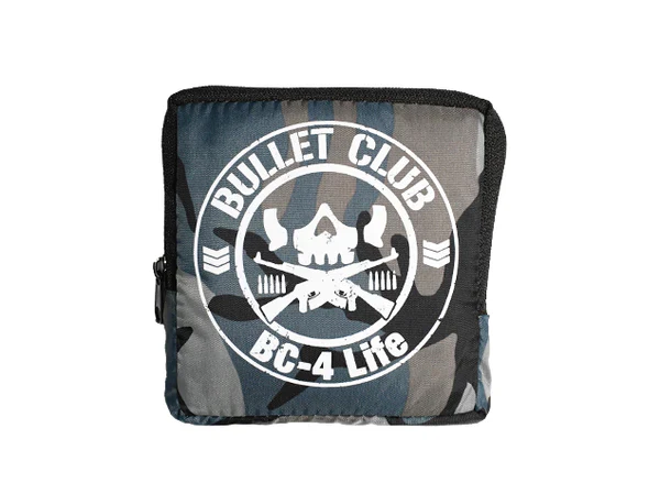 BULLET CLUB Eco Bag (Camouflage) - Image 5