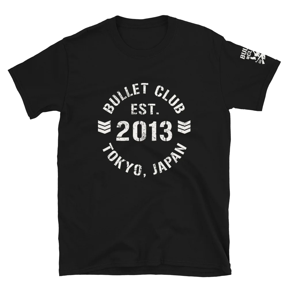 Bullet Club est. 2013 T-Shirt