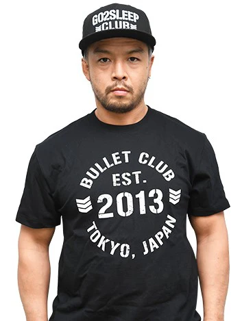 Bullet Club est. 2013 T-Shirt - Image 3
