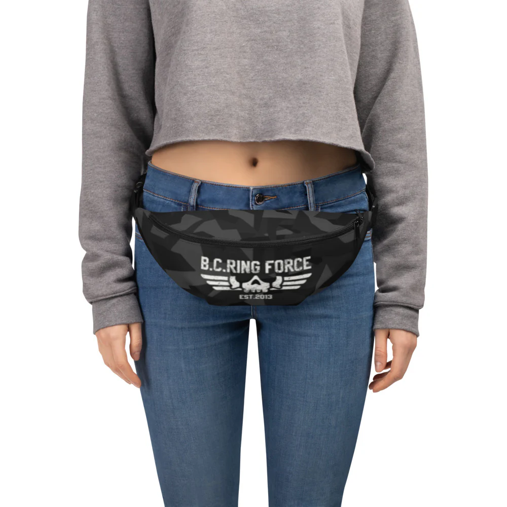 Bullet Club Fanny Pack - Image 3