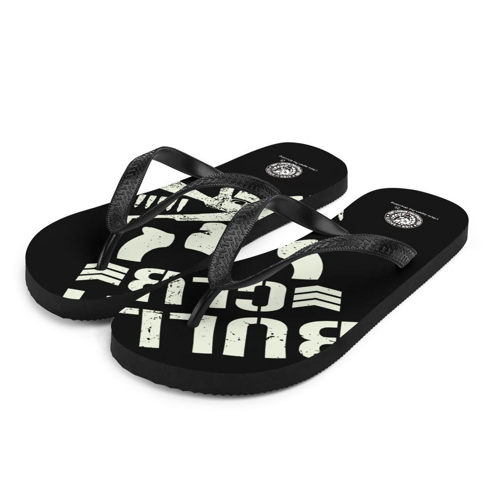 Bullet Club Flip-Flops