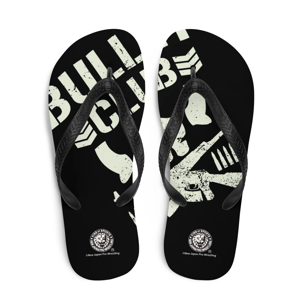 Bullet Club Flip-Flops - Image 2