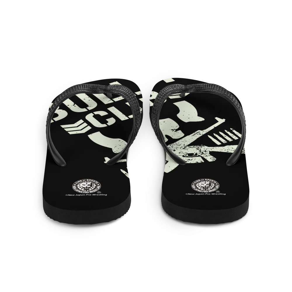 Bullet Club Flip-Flops - Image 3