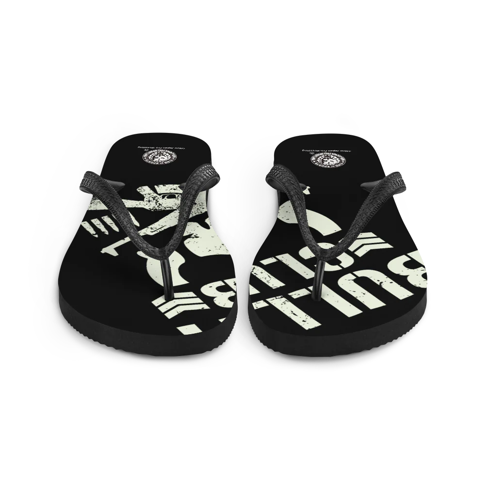 Bullet Club Flip-Flops - Image 4