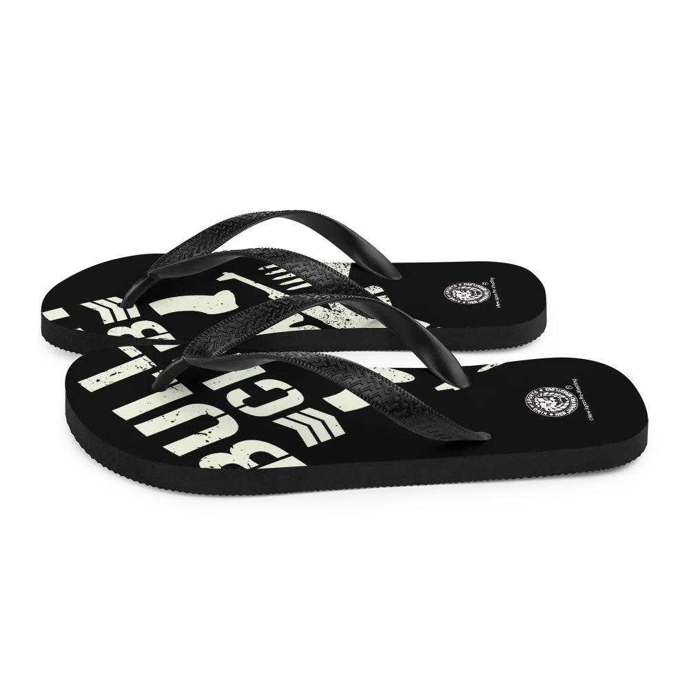 Bullet Club Flip-Flops - Image 5