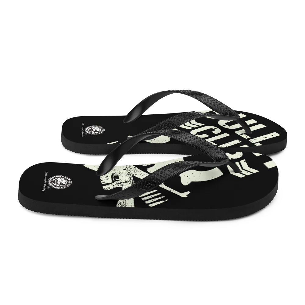 Bullet Club Flip-Flops - Image 6