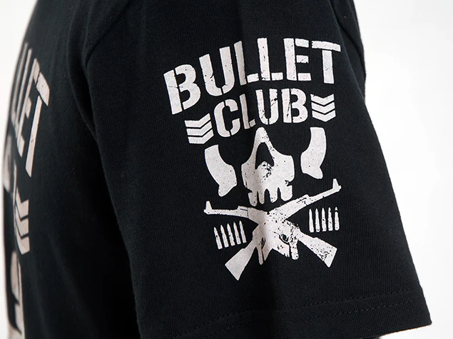 Bullet Club - It's Reeeal Tee - Image 4