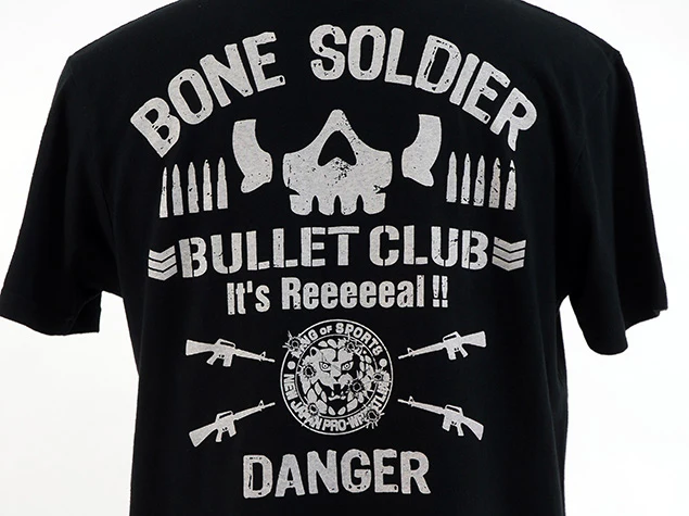 Bullet Club - It's Reeeal Tee - Image 5