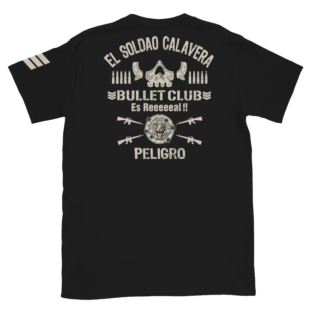 Bullet Club - Latin America Tee