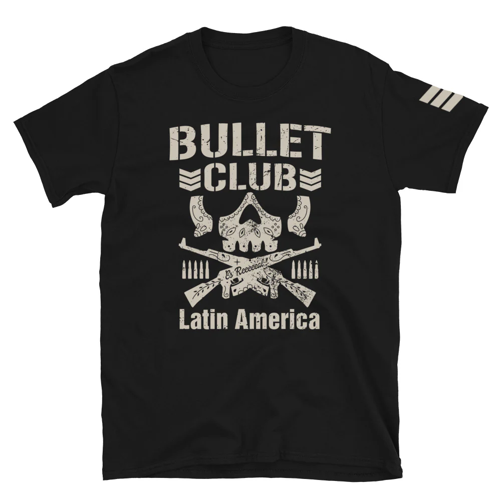 Bullet Club - Latin America Tee - Image 2
