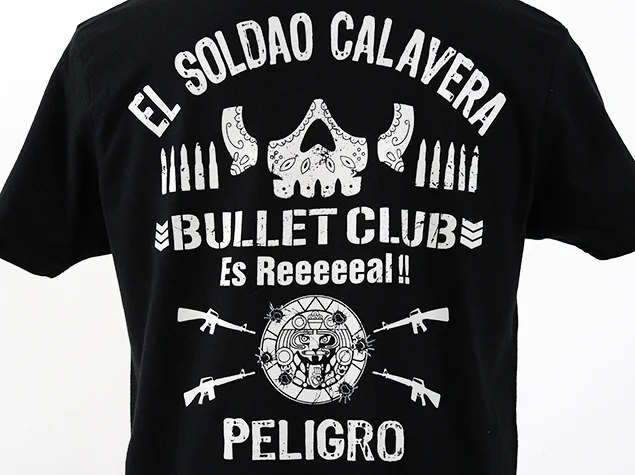Bullet Club - Latin America Tee - Image 3
